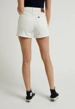 Lee Carol- Shorts Vaqueros - Marble White -Tienda barata Ulla Popken 33f240d6caae4bd699f9a401709b1896