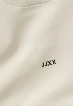 JJXX Oversize- Sudadera - Weiß -Tienda barata Ulla Popken 33f7cd8fbffa4ac1a4496450270c666f