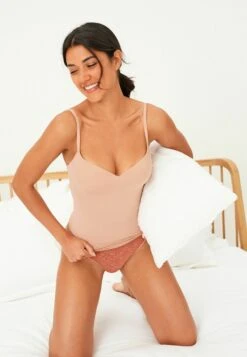 Next Camiseta De Pijama - Natural -Tienda barata Ulla Popken 3419bf83fa474502a7a69033ddcaa7c2