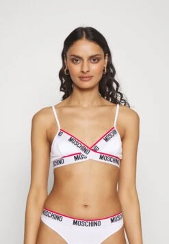 Sujetador Sin Aros - White