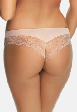 K485 Peony - Braguitas - Beżowy -Tienda barata Ulla Popken 358d9e6a16884ae7a773eae4b9346eeb