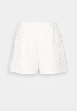 Bruuns Bazaar Durian Frojas- Shorts - Snow White -Tienda barata Ulla Popken 359eb916e3964e9794bf9f93d716181f