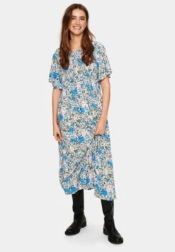 Saint Tropez Gislasz Bs - Vestido Informal - Campanula Garden