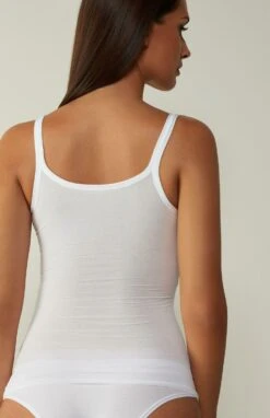 Intimissimi - Camiseta De Pijama - Bianco -Tienda barata Ulla Popken 36747bacb9a743be91ff54a8cbb59414