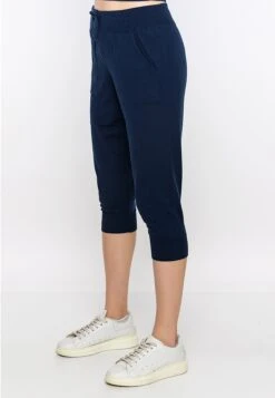 Pantalones Deportivos - Navy -Tienda barata Ulla Popken 36db19cfecb94361bfbd3513ae052d76