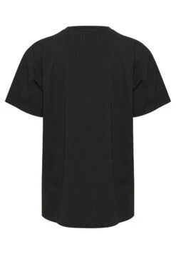 Dictemw- Camiseta Estampada - Black Wash -Tienda barata Ulla Popken 36e960388b704d5d90a2d69235a83bef