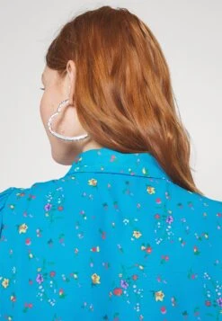 Yascosy Long Dress- Vestido Largo - Dresden Blue -Tienda barata Ulla Popken 36f559526de546a9bc0b8981a45deb83