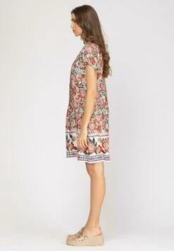 Con Plisado - Vestido Informal - Multicolor -Tienda barata Ulla Popken 380c0a17e737463382cd43dc3e279615