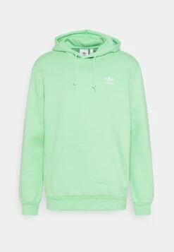 Adidas Originals Essential - Jersey Con Capucha - Glory Mint -Tienda barata Ulla Popken 38b744043864441f977beaeaa4c11e6b