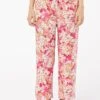 ETAM Gabbie - Pantalón De Pijama - Multicolor -Tienda barata Ulla Popken 396ec1b75dab41ca928e8ff396549b26