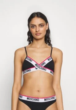 Sujetador Sin Aros - Black