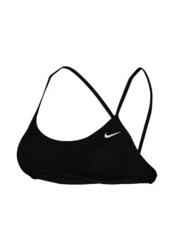 Hydrastrong Solid Cutout Swim - Top De Bikini - Black -Tienda barata Ulla Popken 3a4d925036b94dd2842ef3452f99af04