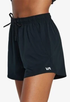 RVCA Va Essential Da Ginnastica- Shorts - Black -Tienda barata Ulla Popken 3a9360e9610d41bba9e1f6c45910f250