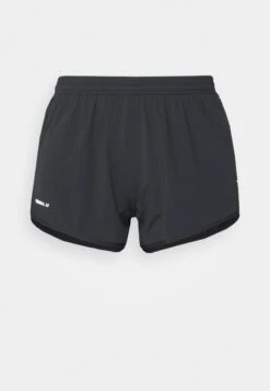NEBBIA Short Pro Logo - Pantalón Corto De Deporte - Black -Tienda barata Ulla Popken 3aadfb04bc72424d98290bd0d500521b