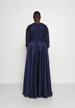 Vestido De Fiesta - Navy 10 Vestido De Fiesta - Navy -Tienda barata Ulla Popken 3b3d2c782c4a443ea3752c530517fe14