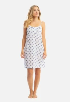 Corto - Camisón - Blue