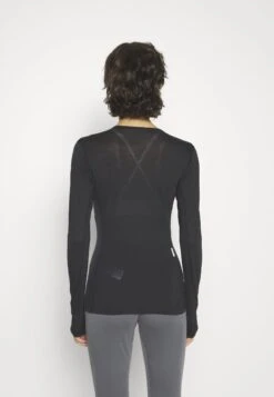 Adidas TERREX Xperior Baselayer Long Sleeve - Camiseta Interior - Black -Tienda barata Ulla Popken 3bf5d3f2995d4cfeaf47e61e089e6e17