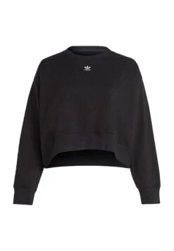 Adidas Originals Adicolor Essentials Crew- Sudadera - Black 12 Adidas Originals Adicolor Essentials Crew- Sudadera - Black -Tienda barata Ulla Popken 3c297289782e43ac90db52c9f9b6c518