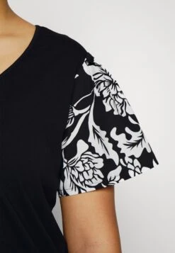 Varco - Camiseta Estampada - Nero -Tienda barata Ulla Popken 3d0cbbf818294ca5a19950bfb584e65e
