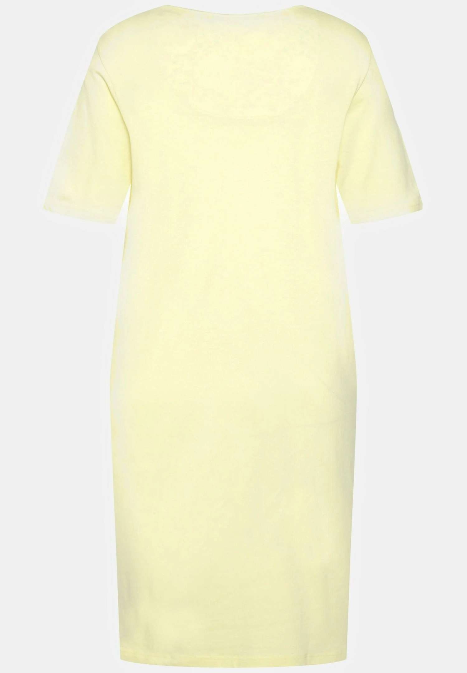Ulla Popken Camisón - Light Yellow Multi 9 Ulla Popken Camisón - Light Yellow Multi - Imagen 7