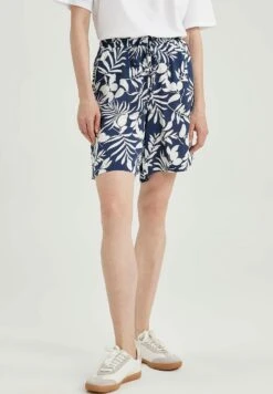 DeFacto Bermuda - Shorts - Blue