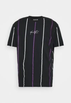 YOURTURN Unisex - Camiseta Estampada - Purple -Tienda barata Ulla Popken 3e6b377ea3b14e67b479dd2b342e8c3d