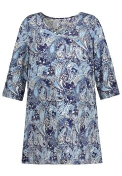 Ulla Popken Camiseta De Manga Larga - Marine 11 Ulla Popken Camiseta De Manga Larga - Marine -Tienda barata Ulla Popken 3f164e5b2ab24a7c81a07863196cc451