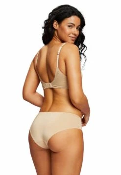 ESPRIT Recycelt Wattierter Soft - Sujetador Push-Up - Dusty Beige -Tienda barata Ulla Popken 3f2580fb923d4711b987bc068764597e