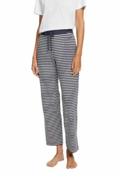 ESPRIT Pantalón De Pijama - Dark Blue -Tienda barata Ulla Popken 3f28c7c23d1f453080be421acf793044