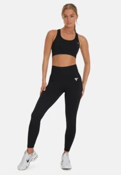 ActiveSeamless Sport - Top - Black -Tienda barata Ulla Popken 3f4eccc0157446d98994d6330ab2fabe