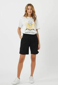 Moves Safira - Shorts - Black -Tienda barata Ulla Popken 3f7a8e679b3b42f4b8d08cab48bdaa29