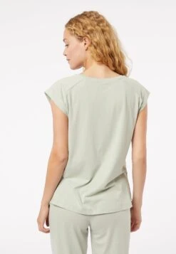 ETAM Gam - Camiseta De Pijama - Green -Tienda barata Ulla Popken 3fc46e94d3a94ef49e3f495e8cff676d