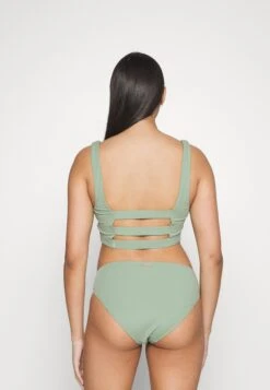 Brunotti Lux Rib Women - Bikini - Sage Green -Tienda barata Ulla Popken 3fc7748603014aaaa82fa61e785e5844