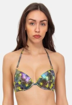 Magic Stars Set - Bikini - Vert -Tienda barata Ulla Popken 3ff7f239bf234fa588a7e387cdd88224