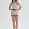 Sets - Pijama - Purple -Tienda barata Ulla Popken 4026ae484e1c452a8928924f2c60cd74