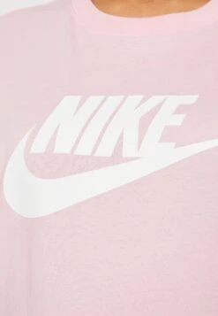 Nike Sportswear Tee - Camiseta Estampada - Med Soft Pink -Tienda barata Ulla Popken 4049a08ce98c4136b529cd7bb5efa5be