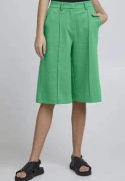 ICHI Shorts - Holly Green