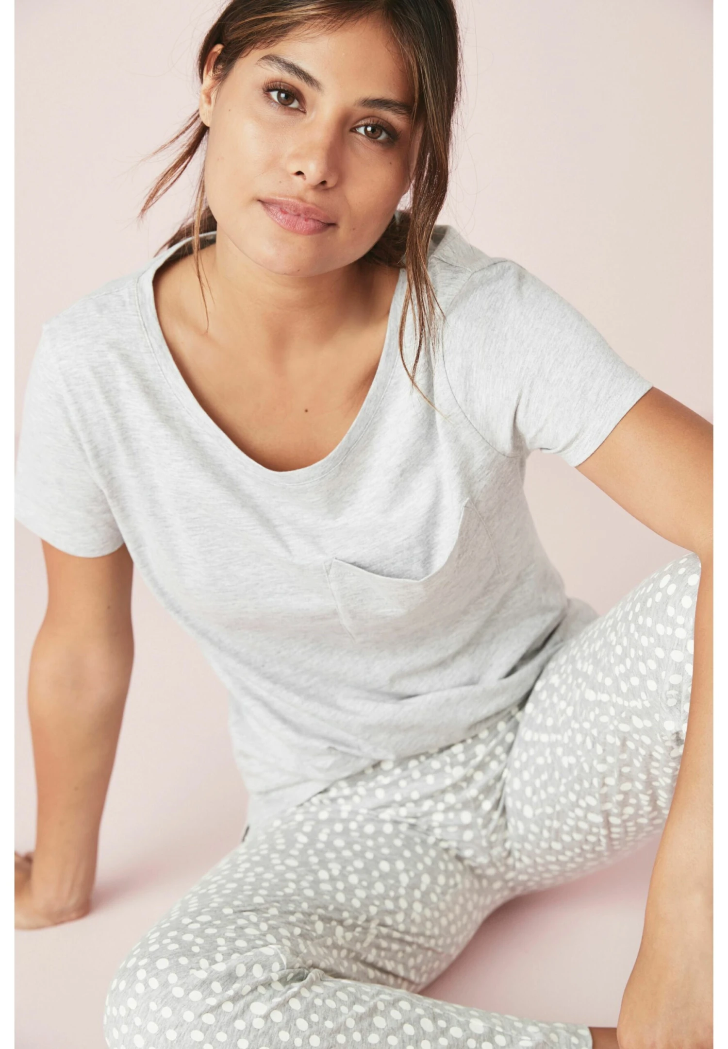 Next Set - Pijama - Light Grey 3 Next Set - Pijama - Light Grey