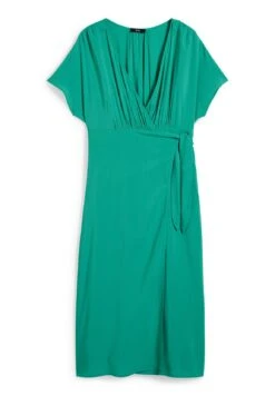 Vestido Informal - Green -Tienda barata Ulla Popken 41158716639c4f4fa944903a8278d16b