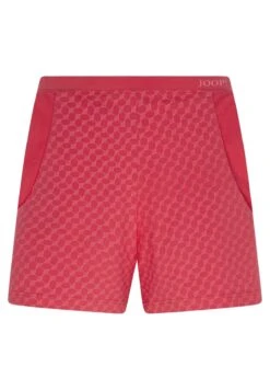 Naturana Nachtwäsche - Pantalón De Pijama - Rot