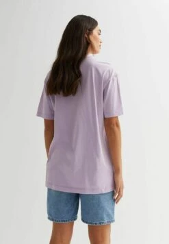 New Look Camiseta Básica - Lilac 8 New Look Camiseta Básica - Lilac -Tienda barata Ulla Popken 422b2588c11f4d32b479fb9e08b244ad