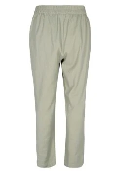 Zizzi With Structured Fit - Pantalón De Pijama - Seagrass -Tienda barata Ulla Popken 4230e60d97e9428083b2ab44f3c0dfd9