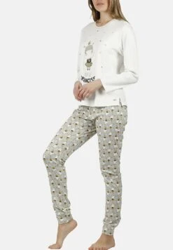 Manches Longues Little Pri Set - Pijama - Ivoire -Tienda barata Ulla Popken 423247e718774a82858460c8882dd75f