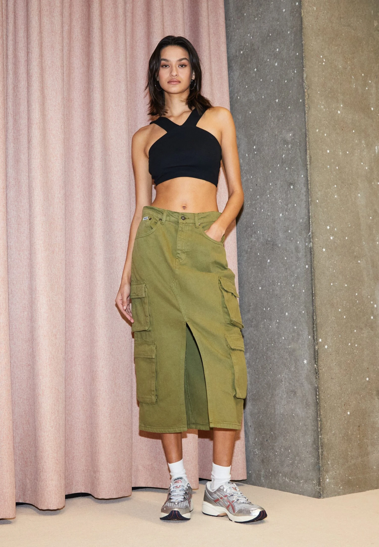 Even&Odd Top -Black 4 Even&Odd Top -Black - Imagen 2