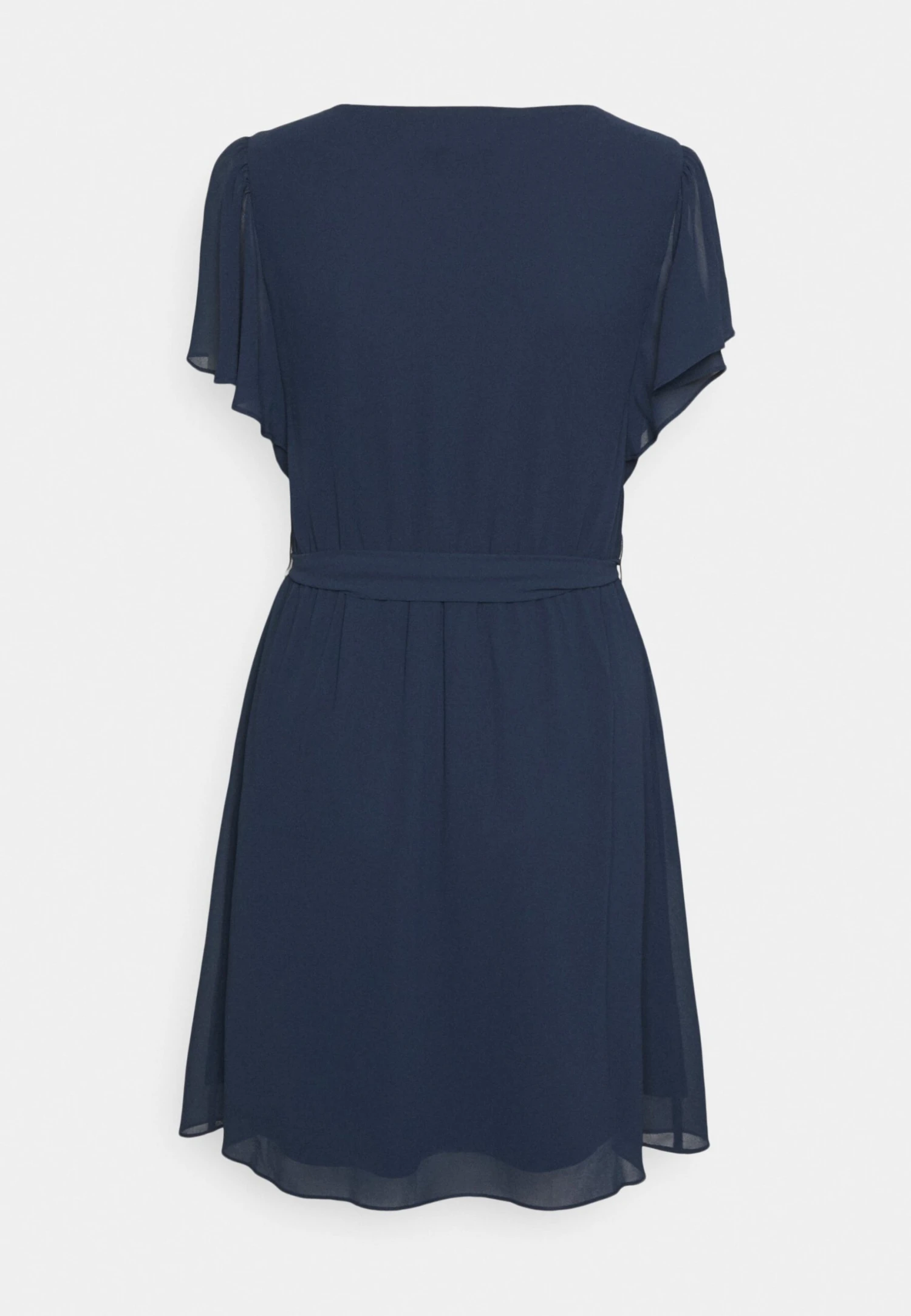 Vimicada V Neck Dress- Vestido Informal - Navy Blazer 4 Vimicada V Neck Dress- Vestido Informal - Navy Blazer - Imagen 2