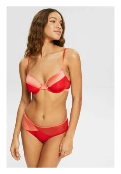 ESPRIT Sujetador Con Aros - Red