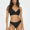 ONLY Set - Bikini - Black -Tienda barata Ulla Popken 42e2711869d94a9689297e258ed960c1