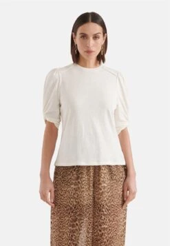 Knot - Camiseta Básica - White -Tienda barata Ulla Popken 42ec7dab91b04949bc398b0d6ec4b3cf