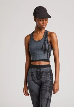 Lifa - Top - Petrol Grey -Tienda barata Ulla Popken 42ffd5c2d3df417993e426cfca8df961