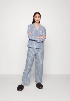 Marks & Spencer Pijama - Blue Mix -Tienda barata Ulla Popken 43290520352047638f3aa08d835d1462